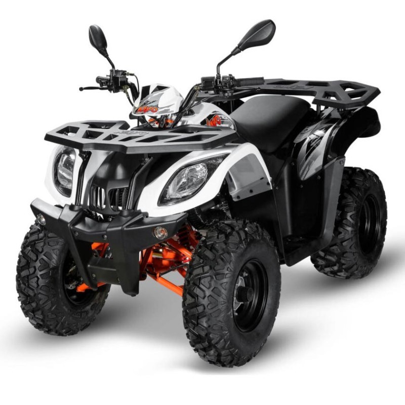 QUAD MATRICULABLE ATV 200 T3B IMR