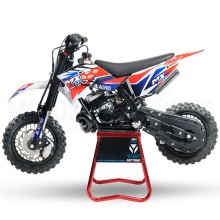 PITBIKE INFANTIL ALLPRO 50CC MX 2T AC DELANTERA 10" TRASERA 10"