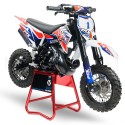 PITBIKE INFANTIL ALLPRO 50CC MX 2T AC DELANTERA 10" TRASERA 10"