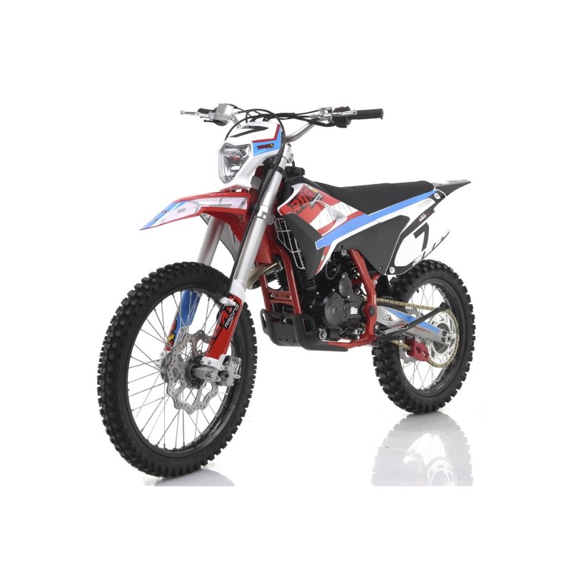 PIT BIKE 250CC 21/18" APOLLO THUNDER