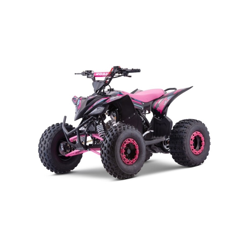 QUAD AUTOMÁTICO 125CC R8 ROAN RATTE R-N-1 MARCHA ATRÁS