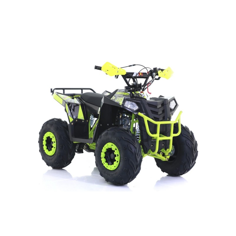 QUAD 110CC AUTOMÁTICO APOLLO RFZ COMMANDER R7