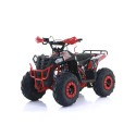 QUAD 110CC AUTOMÁTICO APOLLO RFZ COMMANDER R7