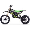 PIT BIKE ELÉCTRICA 1600W 48V ROAN 903 14/12"