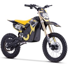 PIT BIKE ELÉCTRICA 1600W 48V ROAN 903 14/12"