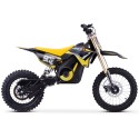 PIT BIKE ELÉCTRICA 1600W 48V ROAN 903 14/12"