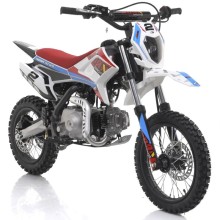 PIT BIKE APOLLO THUNDER 110CC 14/12" AUTOMÁTICO