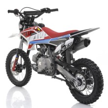 PIT BIKE APOLLO THUNDER 110CC 14/12" AUTOMÁTICO