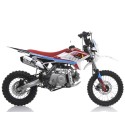 PIT BIKE APOLLO THUNDER 110CC 14/12" AUTOMÁTICO