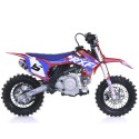 PIT BIKE 50CC RXF APOLLO AUTOMÁTICO 10/10"