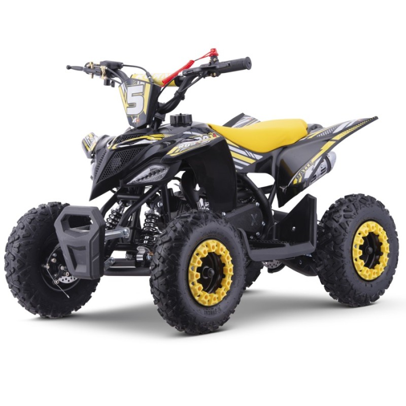 Mini quad gasolina 49cc Roan Ratte R6