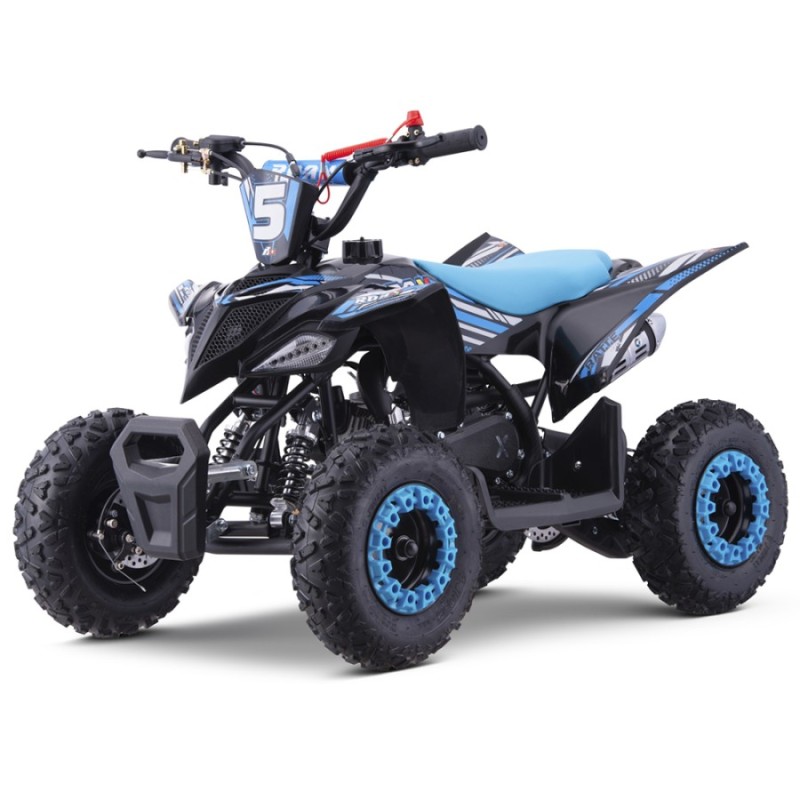 Mini quad gasolina 49cc Roan Ratte R6