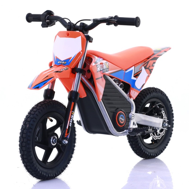 Minimoto electrica 250W Roan Warrior MX-E250 12/12"