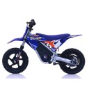 Minimoto electrica 250W Roan Warrior MX-E250 12/12"