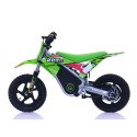 Minimoto electrica 250W Roan Warrior MX-E250 12/12"