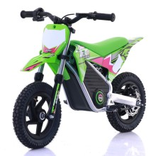 Minimoto electrica 250W Roan Warrior MX-E250 12/12"