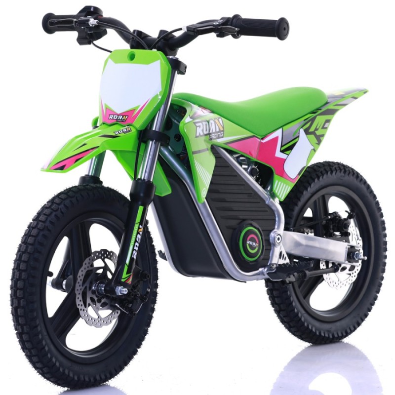 Minimoto electrica 350W Roan Warrior MX-E350 14/14"