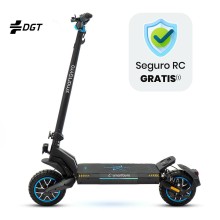 Patinete eléctrico smartGyro CROSSOVER DUAL Max Certificado