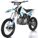 Pit bike 125 cc XL 17/14"Apollo RFZ Rookie arranque a patada