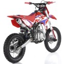 Pit bike 125 cc XL 17/14"Apollo RFZ Rookie arranque a patada