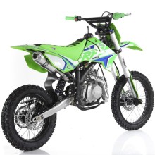 Pit bike 125 cc XL 17/14"Apollo RFZ Rookie arranque a patada