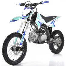 Pit bike Apollo RFZ Rookie 140cc 17/14 XL con radiador