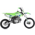 Pit bike Apollo RFZ Rookie 140cc 17/14 XL con radiador