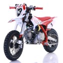 Pit bike Apollo Thunder 90cc 12/10" automático