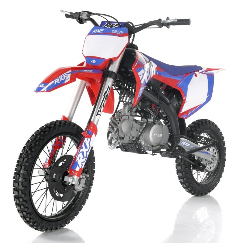 Pit bike 125 cc XL 17/14" Apollo RXF Open