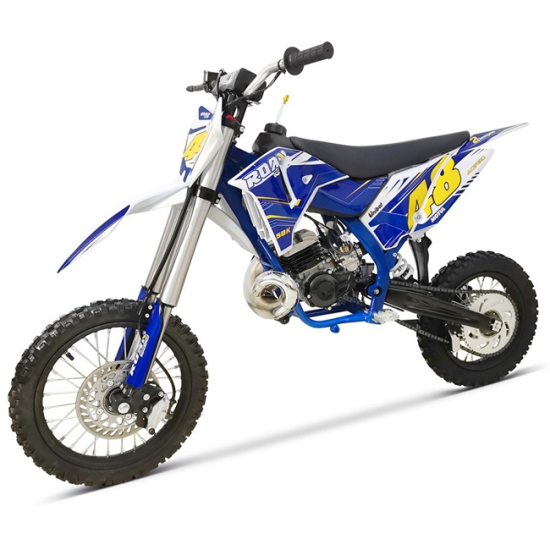 PIT BIKE ROAN 50K 50CC AIRE