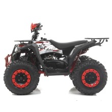 Quad automático 200cc D-N-R RFZ Commander R10