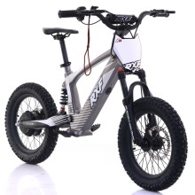 BICICLETA ELECTRICA INFANTIL 500W 16" RXF EVO