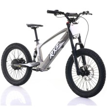 BICICLETA ELECTRICA SIN PEDALES 750W 20" RXF EVO RACING