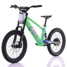 BICICLETA ELECTRICA SIN PEDALES 750W 20" RXF EVO RACING