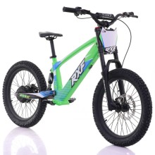 BICICLETA ELECTRICA SIN PEDALES 750W 20" RXF EVO RACING