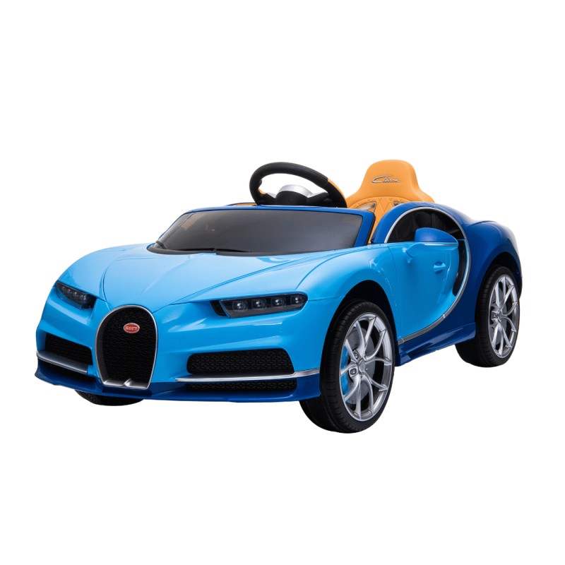 BUGATTI CHIRON Coche Eléctrico Infantil