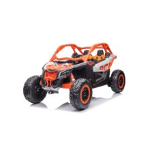 CAN AM MAVERICK 12V Coche Eléctrico Infantil