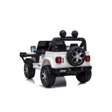 JEEP RUBICON Coche Eléctrico Infantil