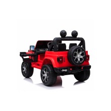 JEEP RUBICON Coche Eléctrico Infantil