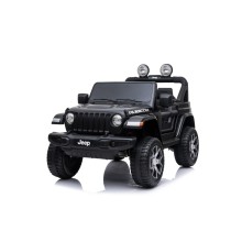 JEEP RUBICON Coche Eléctrico Infantil