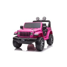 JEEP RUBICON Coche Eléctrico Infantil