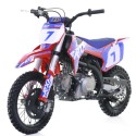 Pit bike 110cc L RXF semi-automática 14/12"