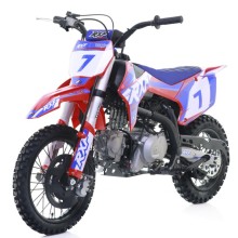 Pit bike 110cc L RXF semi-automática 14/12"