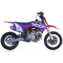 Pit bike 110cc L RXF semi-automática 14/12"