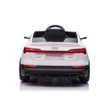 AUDI E-TRON SPORTBACK Coche Eléctrico Infantil BLANCO