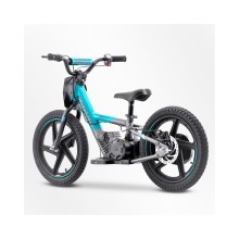 Bicicleta eléctrica SEDNA MX16 250W 24V 5.2AH Brushless