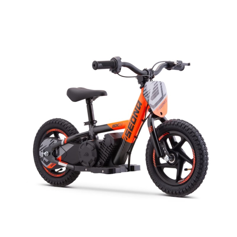 Bicicleta eléctrica SEDNA MX12 100W 24V 2.6AH Brushless