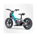 Bicicleta eléctrica SEDNA MX12 100W 24V 2.6AH Brushless