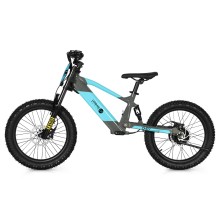 BICICLETA ELÉCTRICA SIN PEDALES 500W 20'' OVEX ULTRA