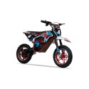 Minicros eléctrica 1000W 36V M30 Racing DB07E